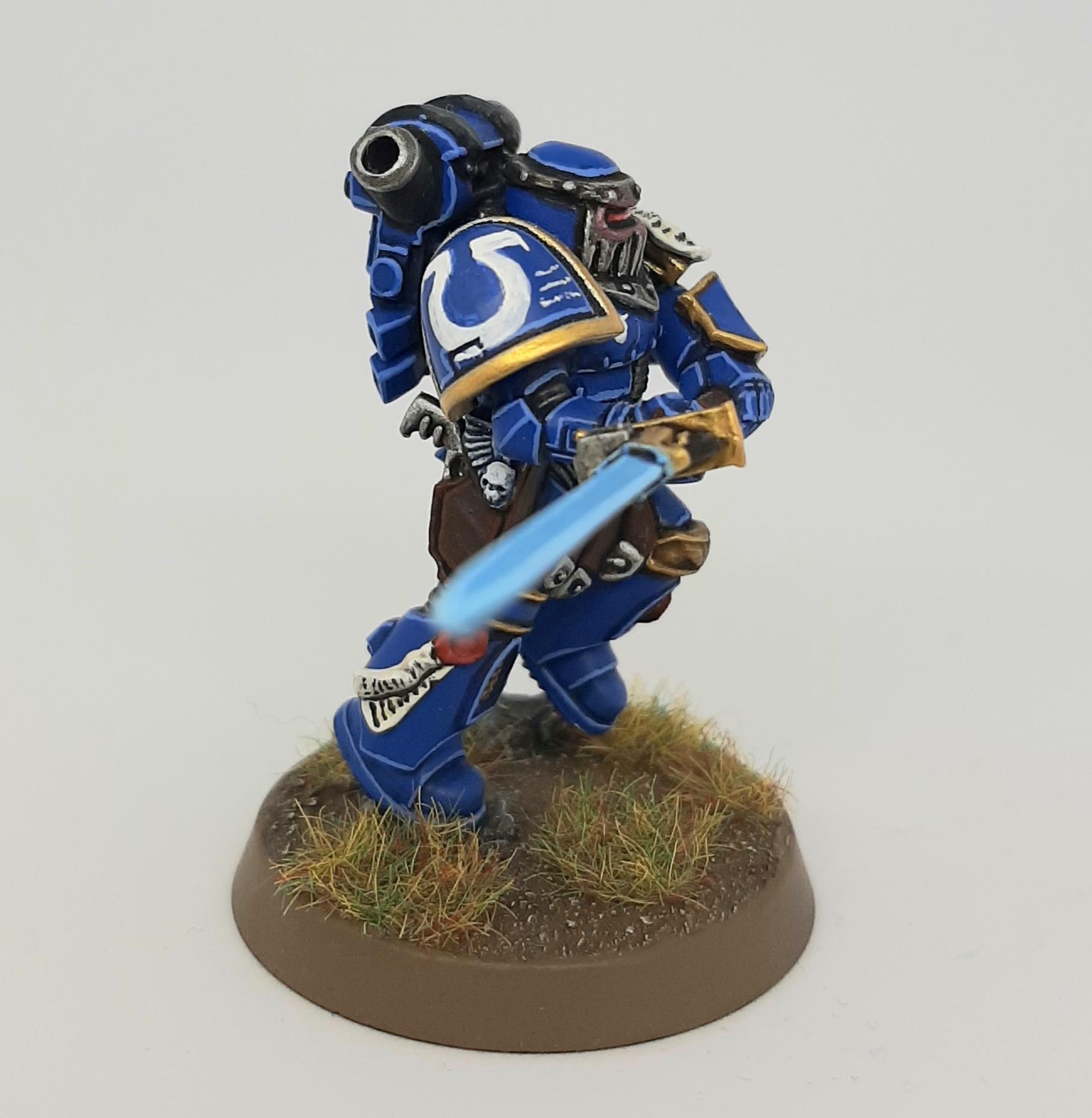 Armor Champion Company Heresy Horus Mkii Space Space Marines